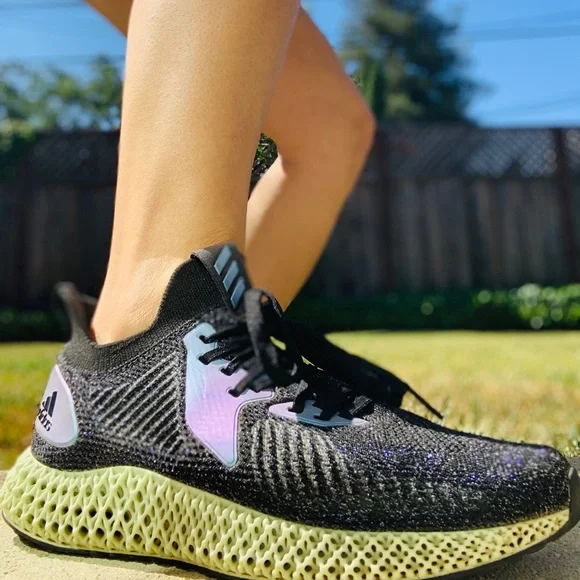 Lattice Structure Adidas Futurecraft 4d 3d Printing Adidas